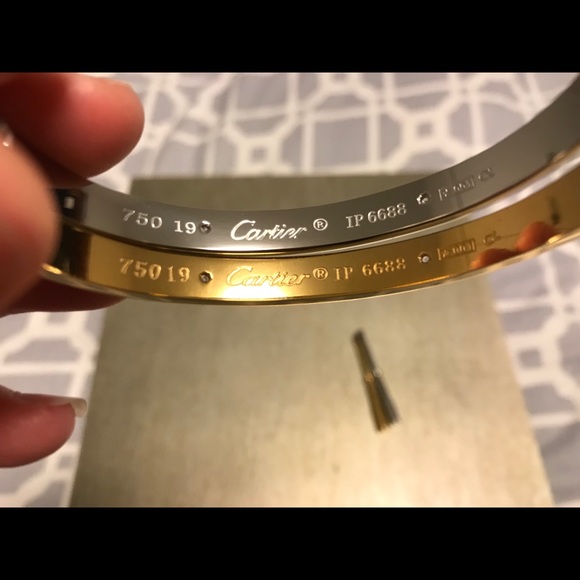 Luxury LOVE Bracelets - Picture 6 of 6